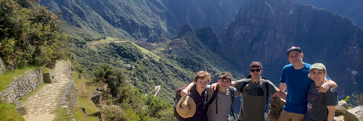 2 Day Inca Trail