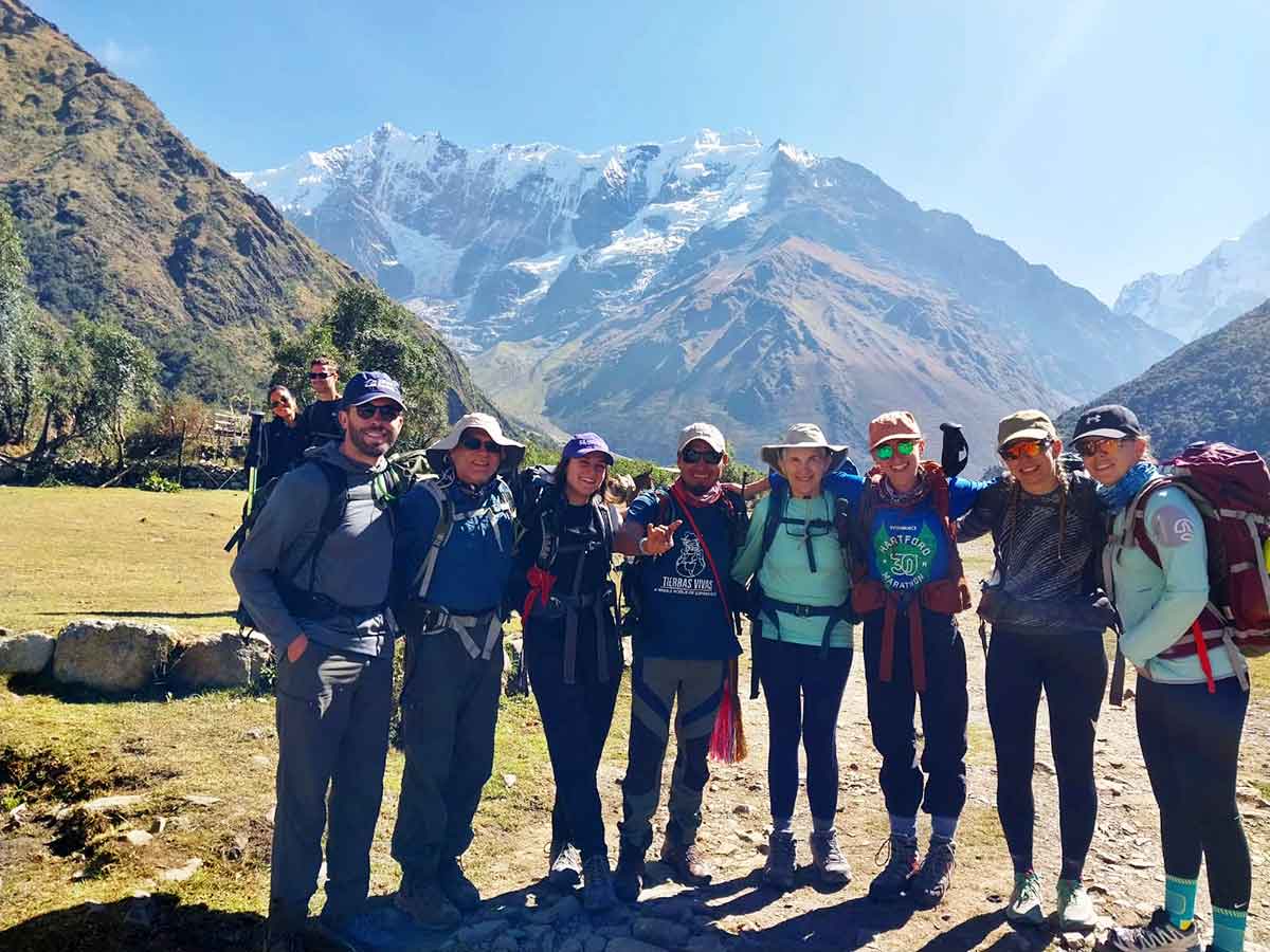 2025 Hiking in Peru