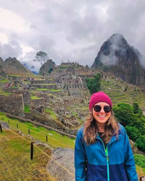 4 days hiking the Inca Trail