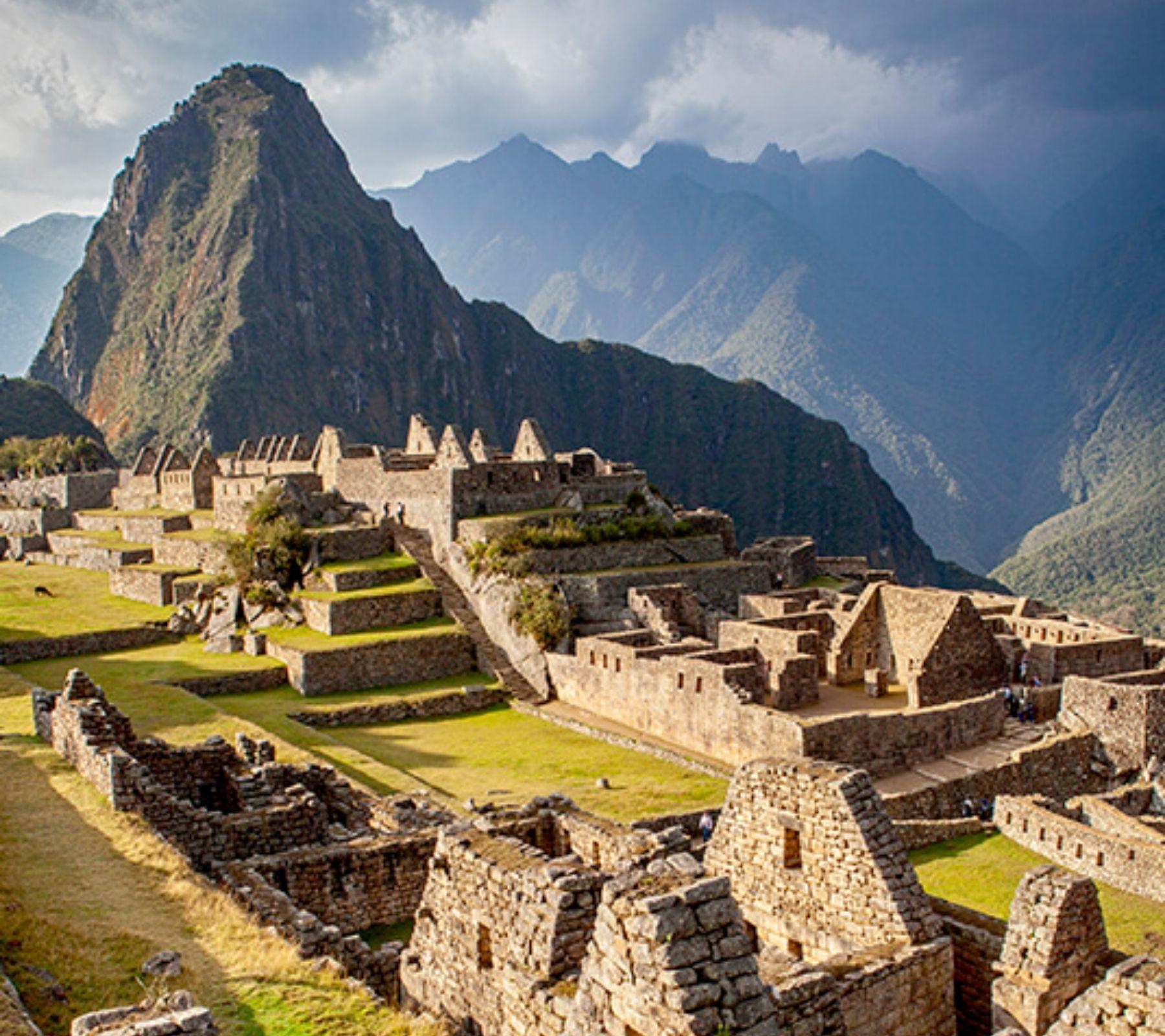 Altitude in Cusco and Machu Picchu