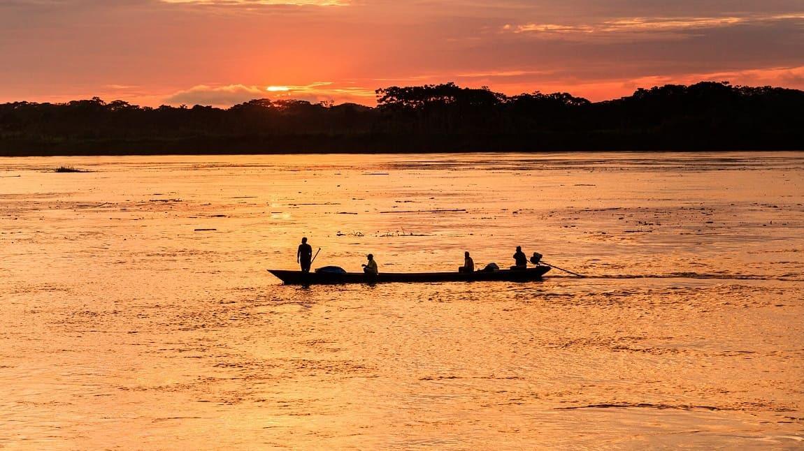 Amazonas River