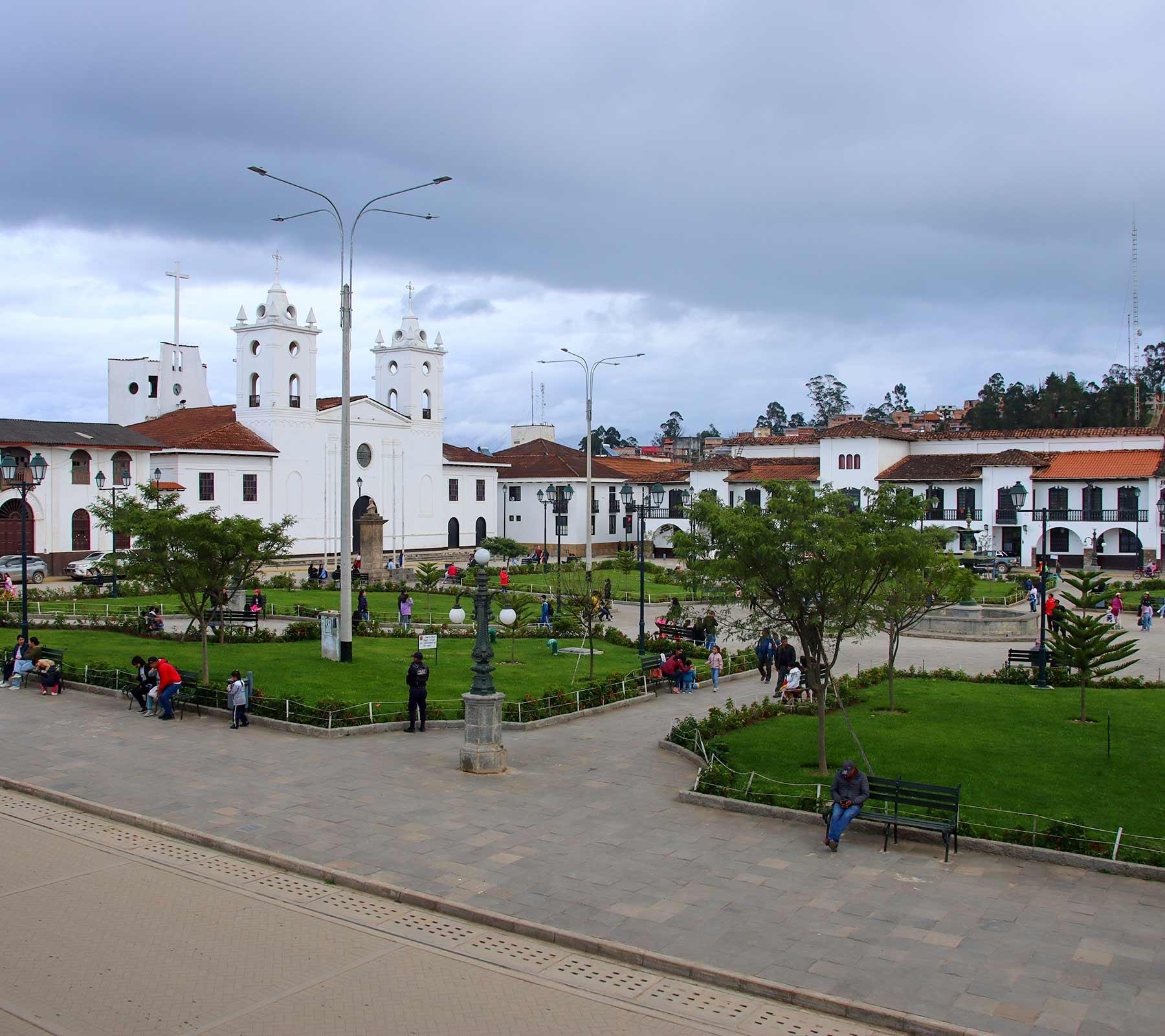 Chachapoyas tours