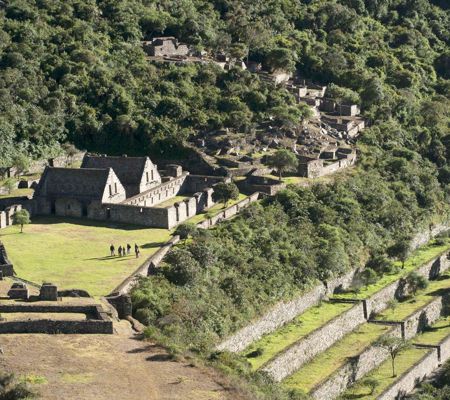 Choquequirao