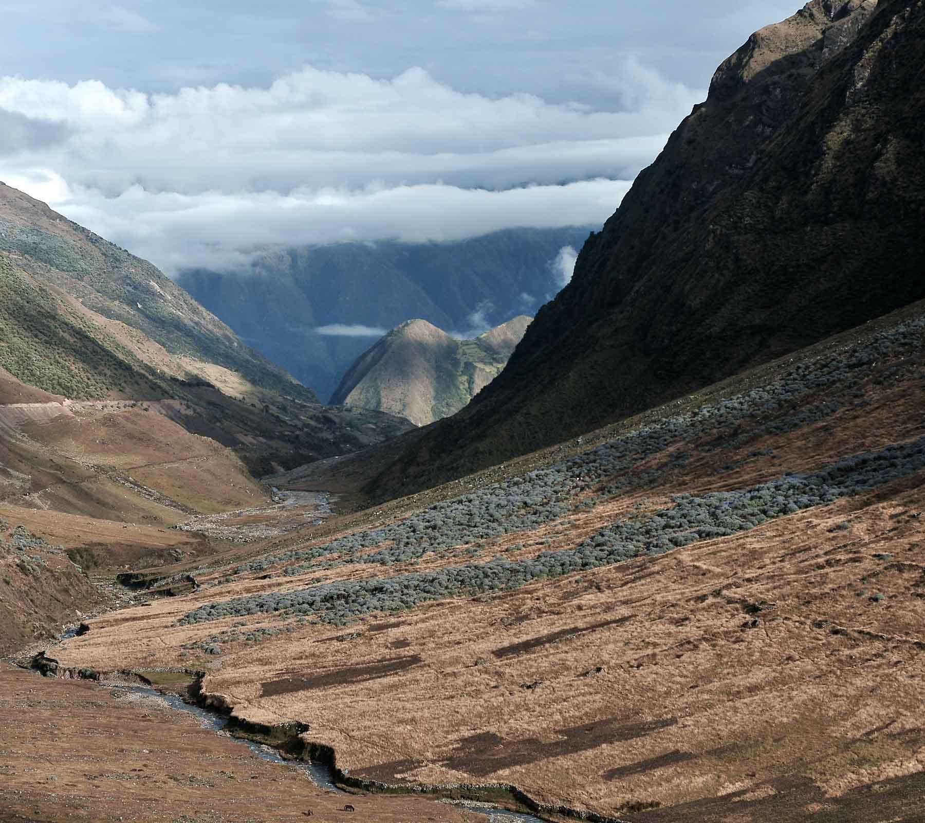 Choquequirao Hike