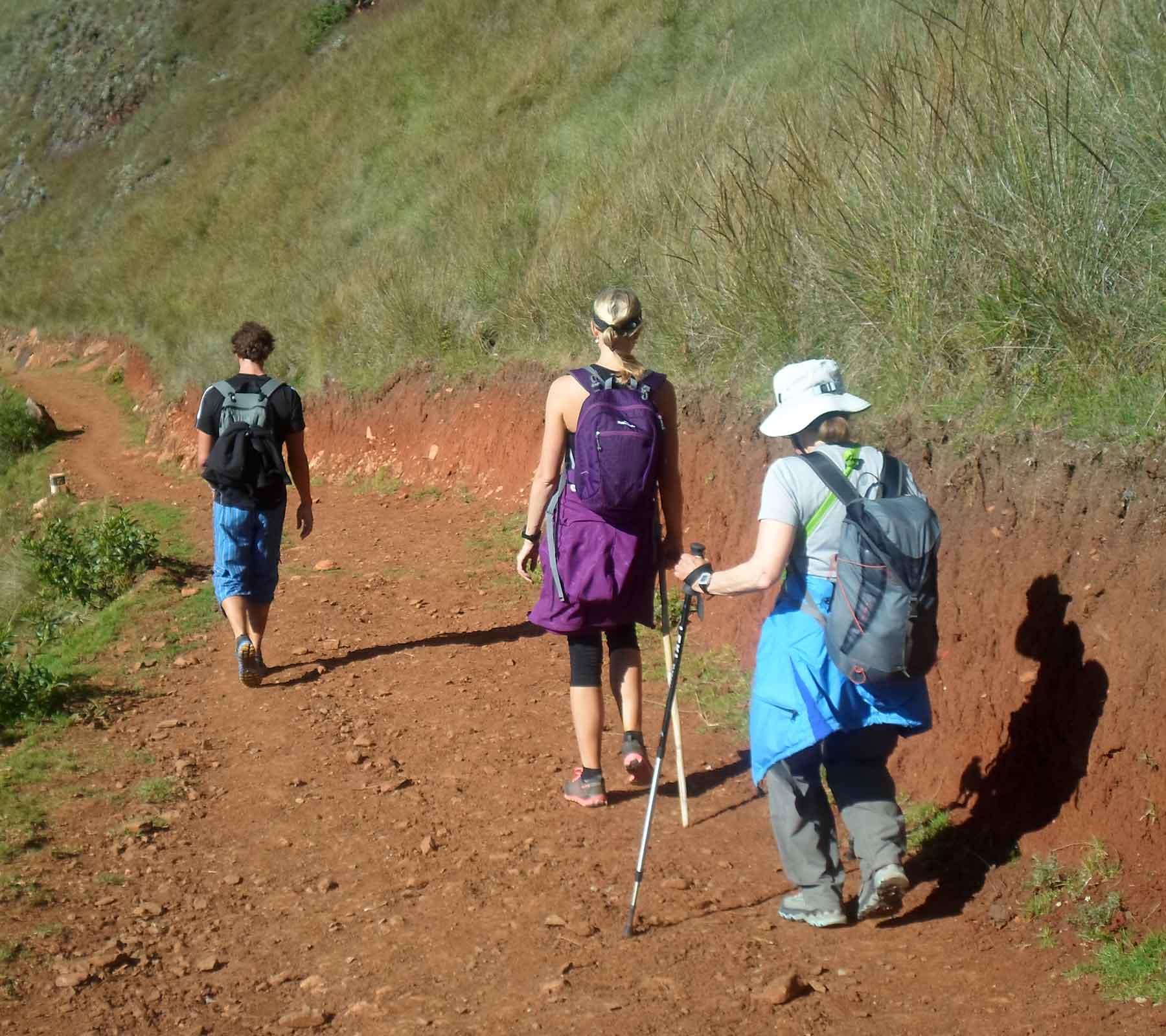 Choquequirao Trail to Machu Picchu