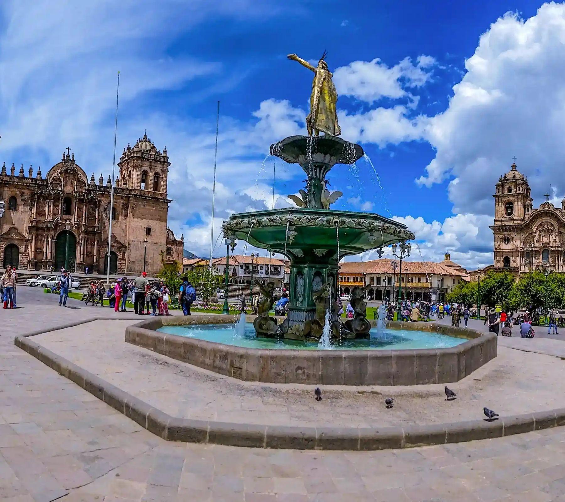 Flights to Cusco