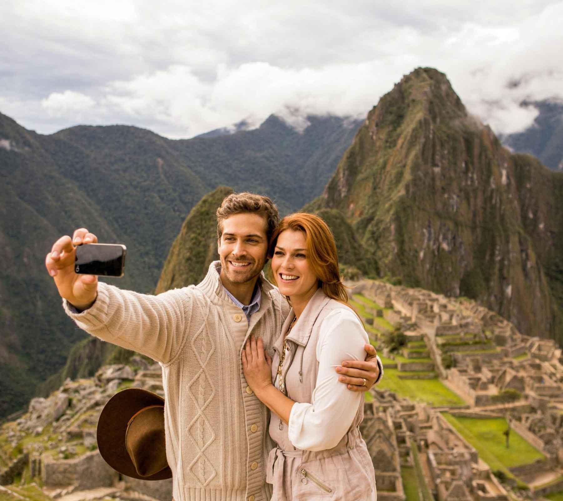 Honeymoon in Peru