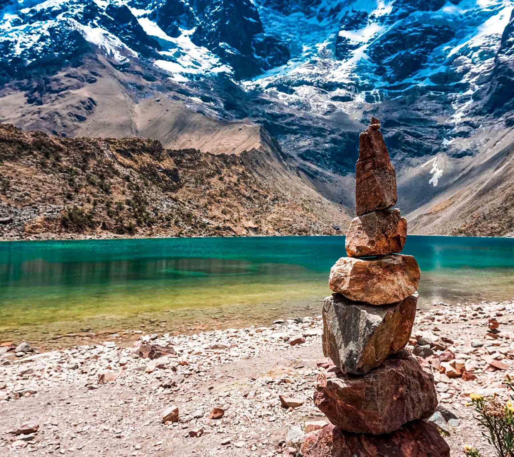 Humantay Lake Peru