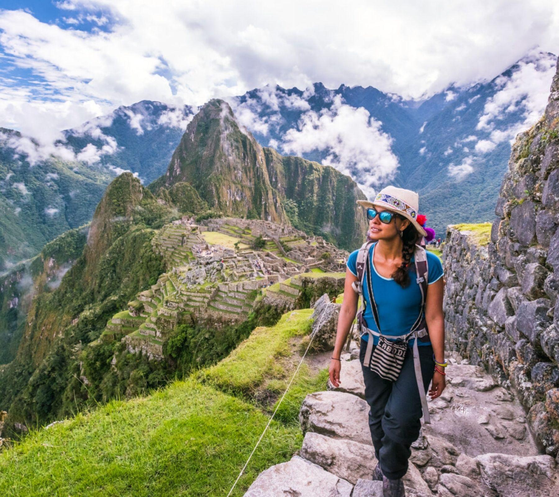 Inca Trail  Check official ticket availability