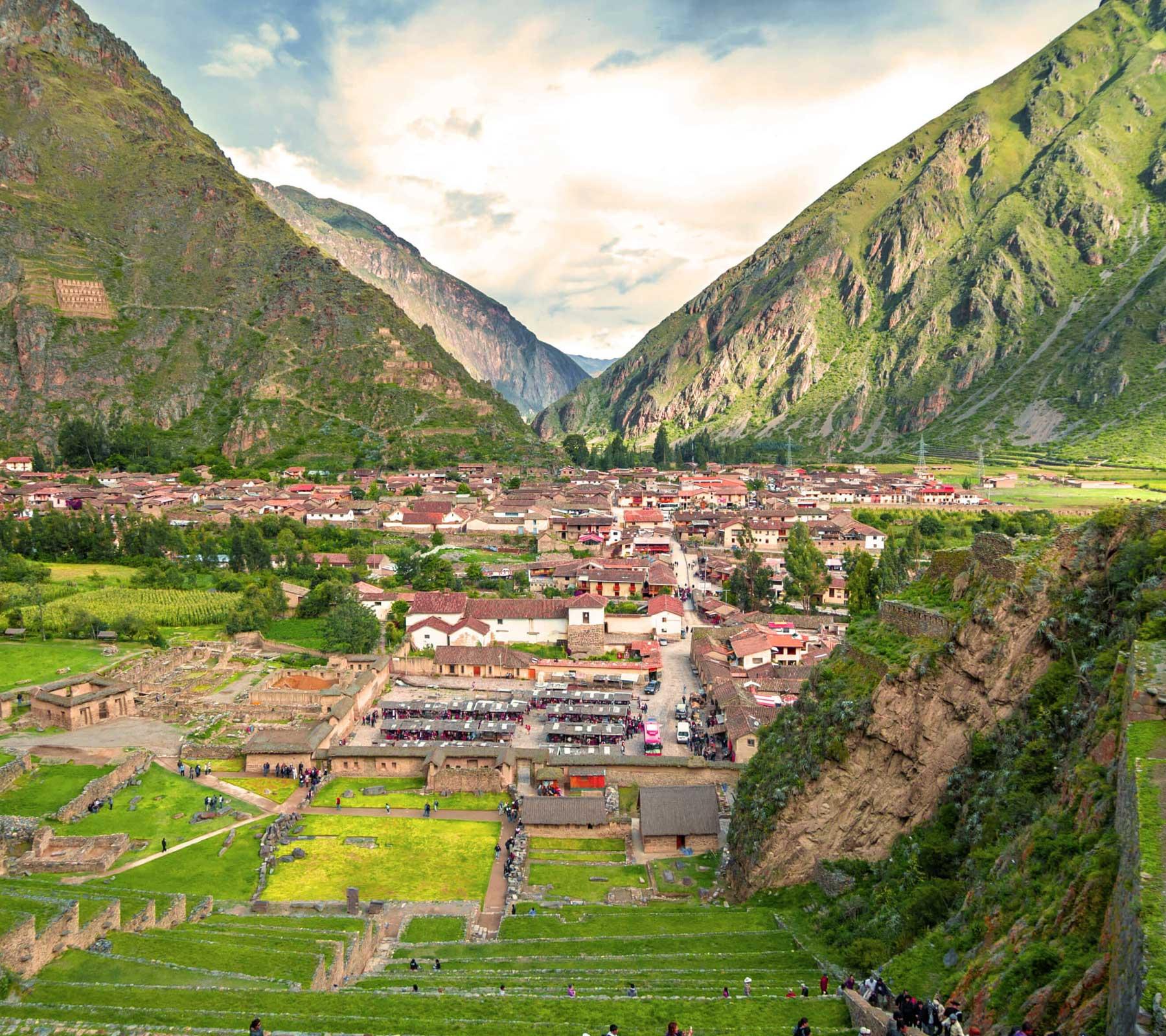 Inca Trail Expeditions Cusco Peru