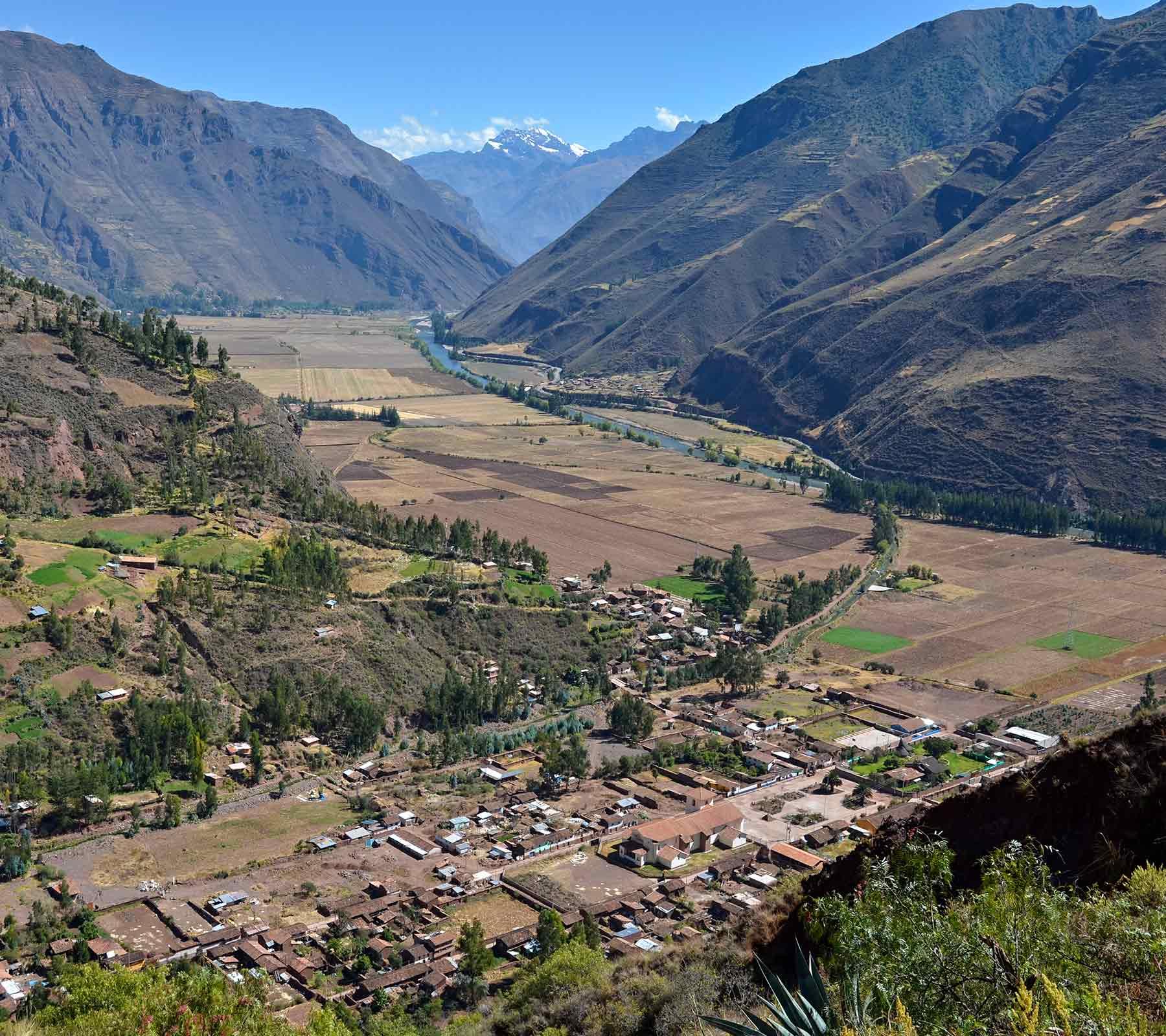 Inca trail holiday