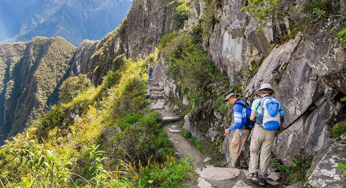 Inca trail