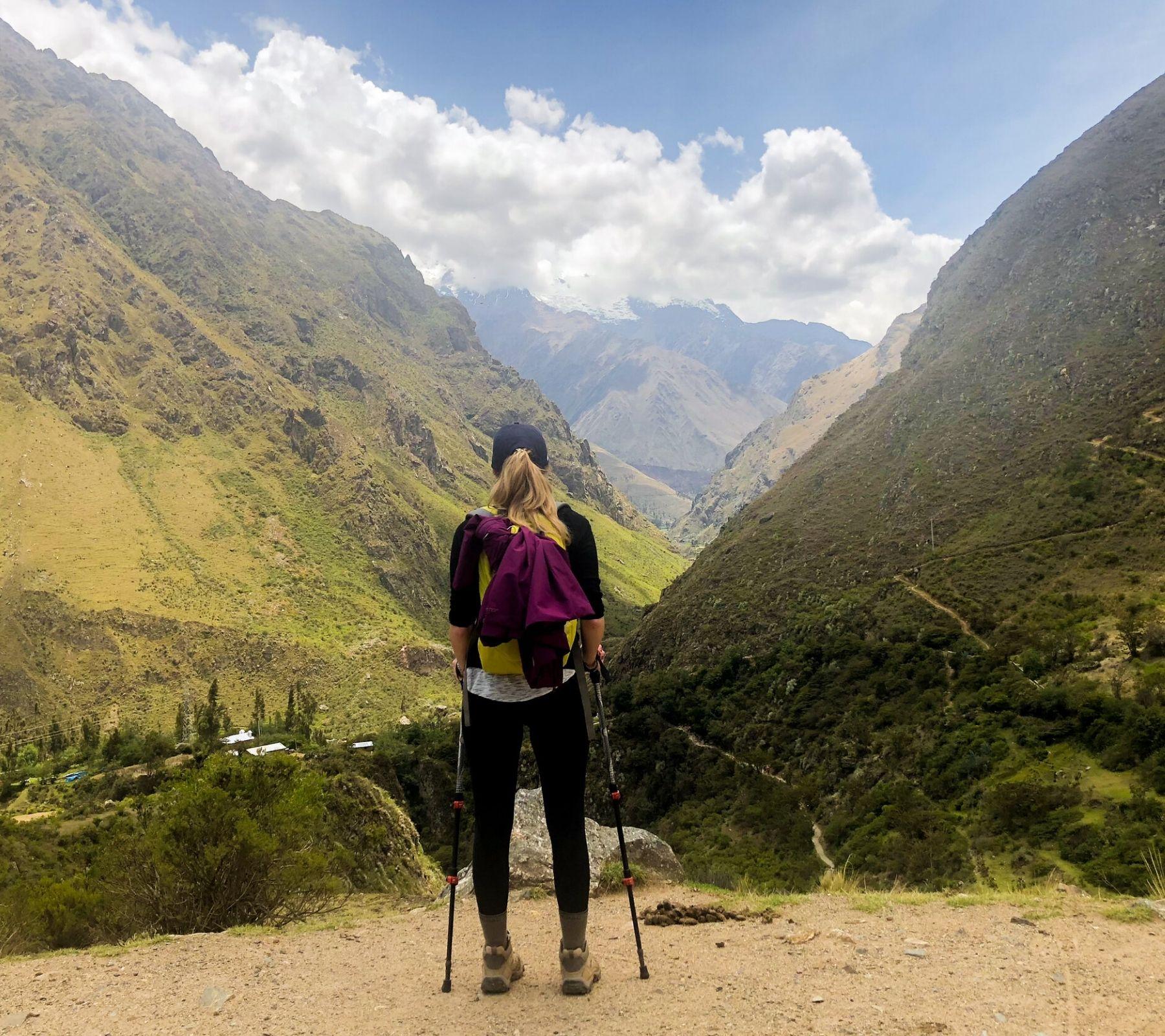 Inca Trail Tickets 2025