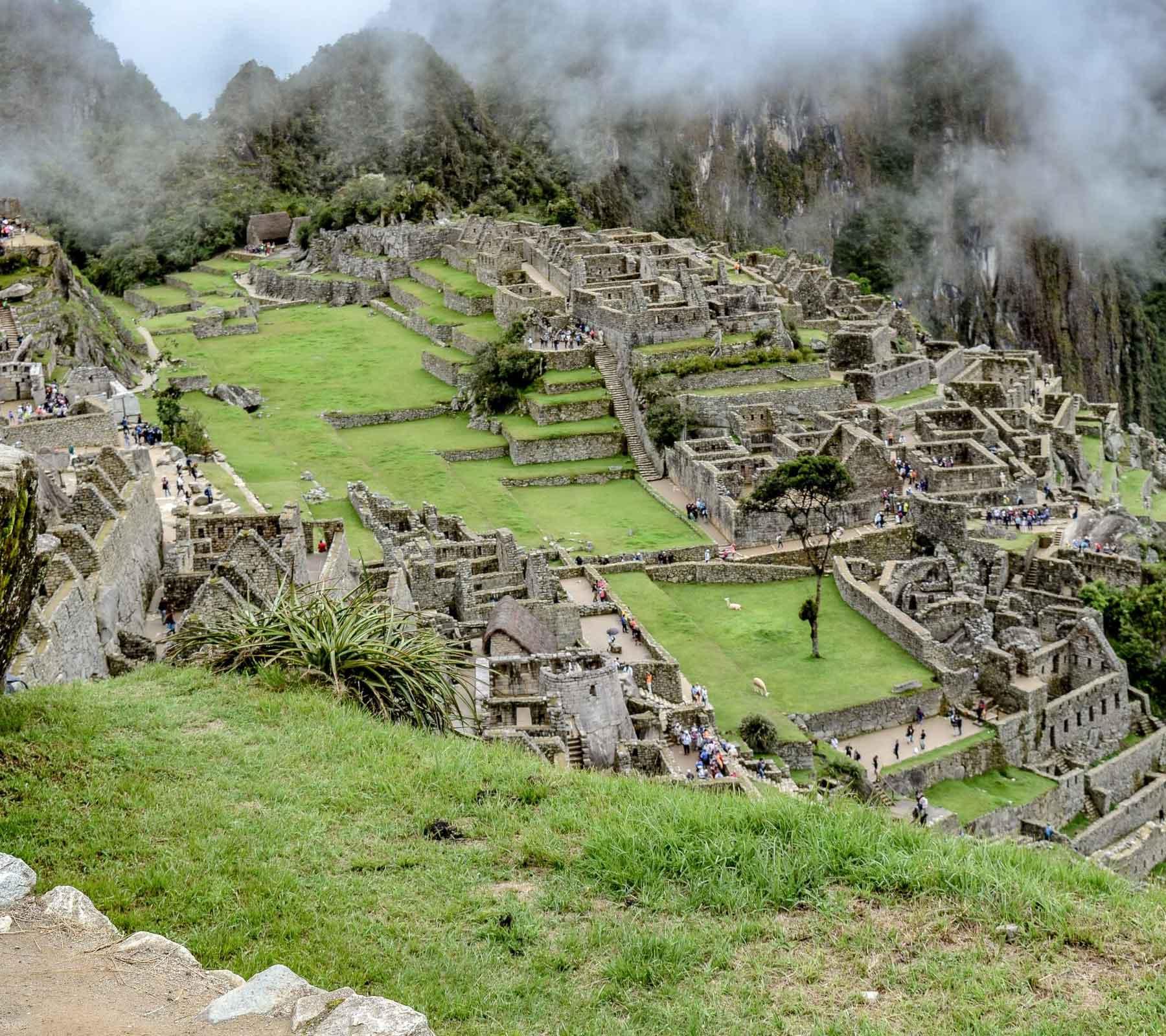 Inca Trail Trek