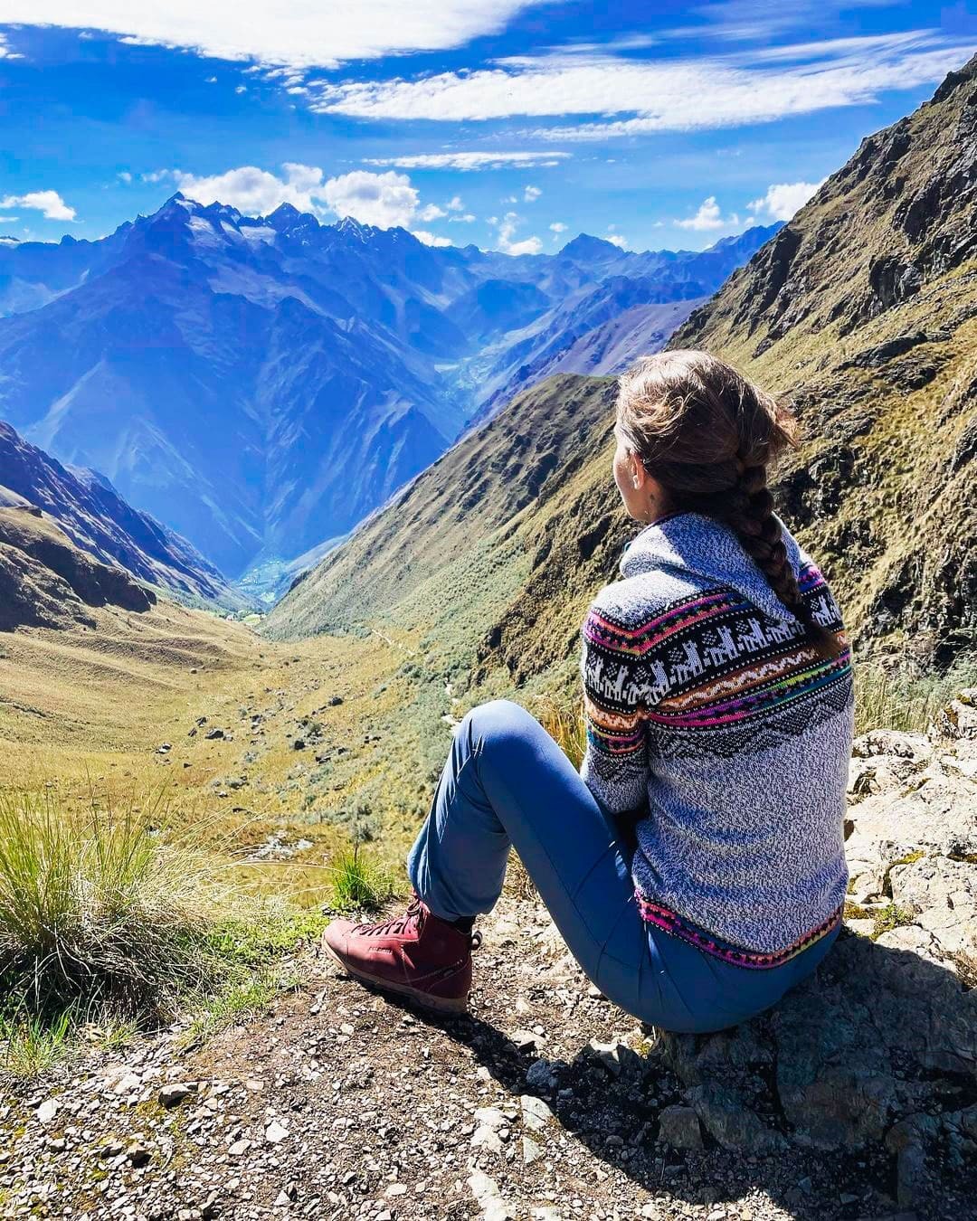 Inca Trail Trek Instagram