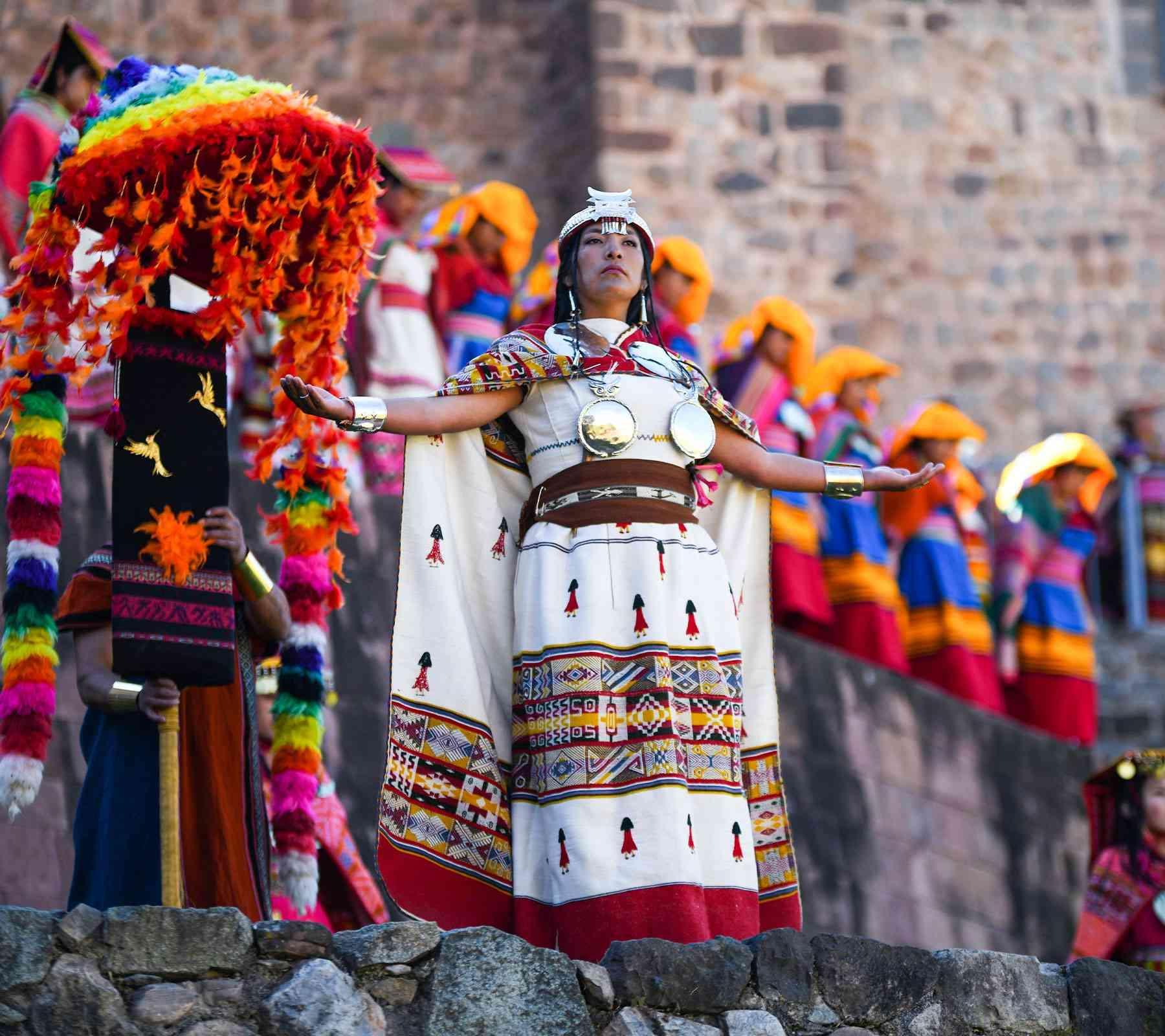 Inti Raymi 2025