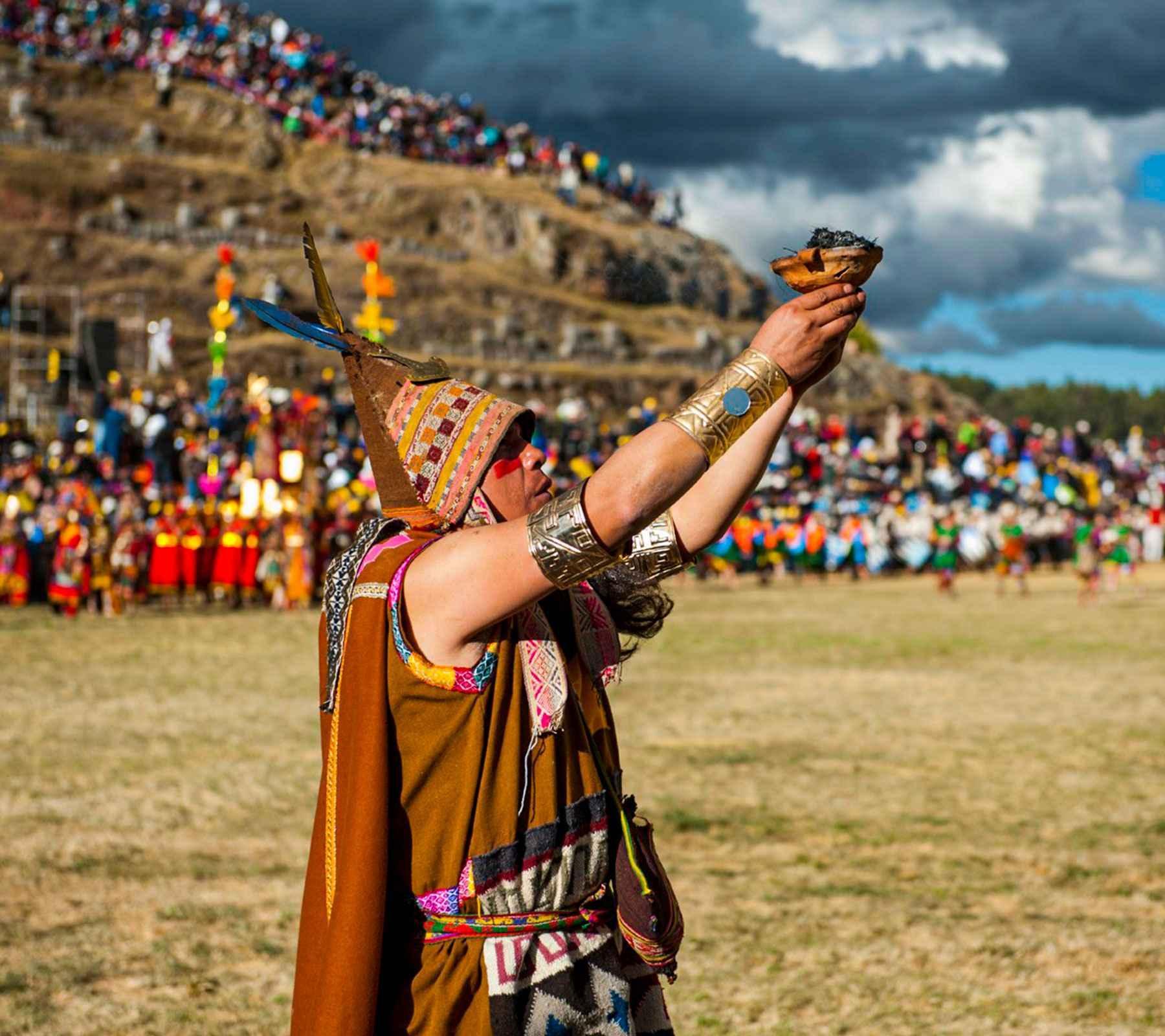 Inti Raymi Peru