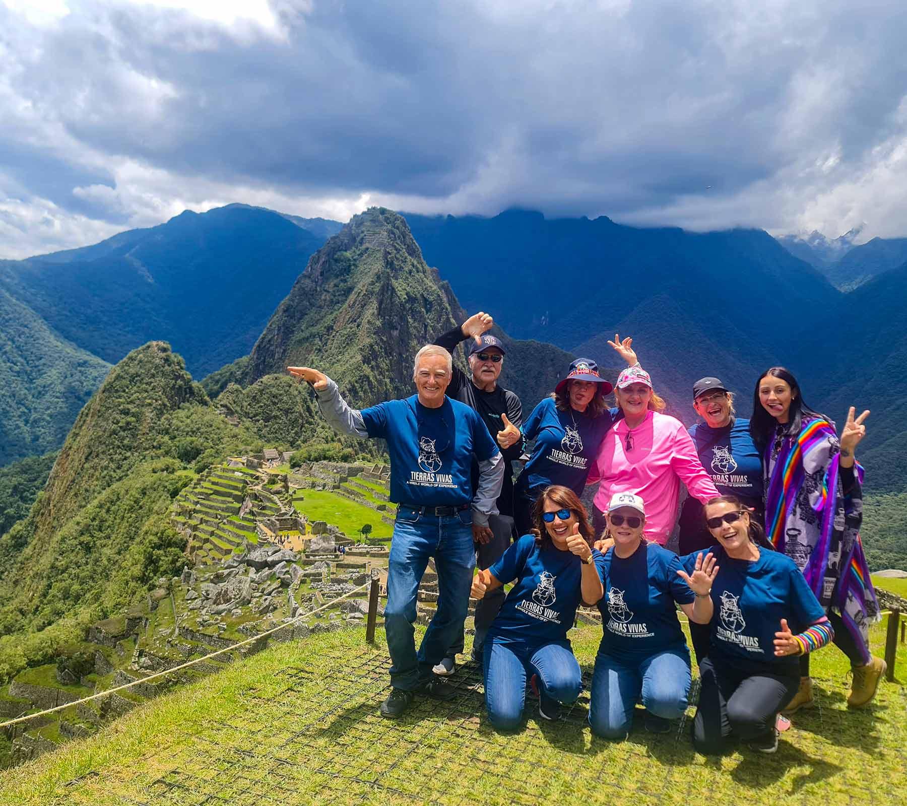 Machu Picchu