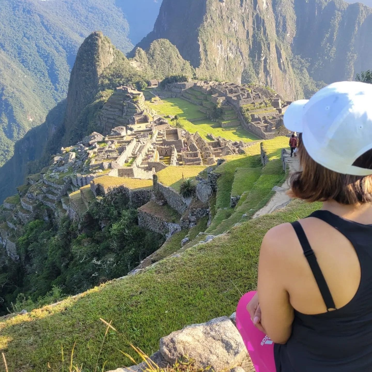 Machu Picchu Hike