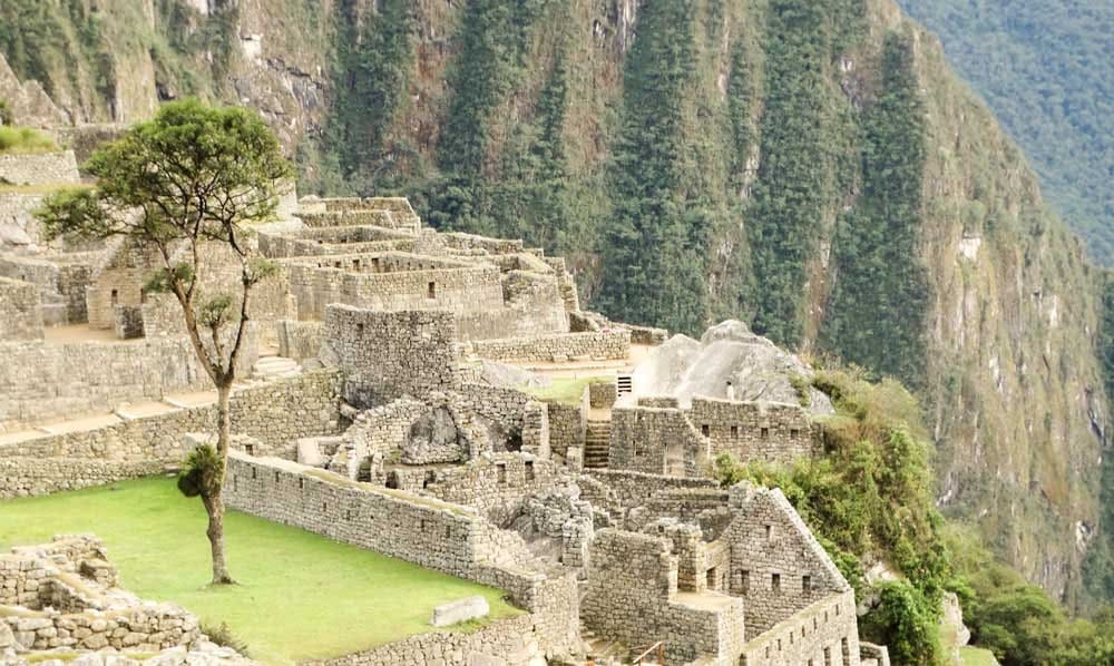 Machu Picchu in September and October