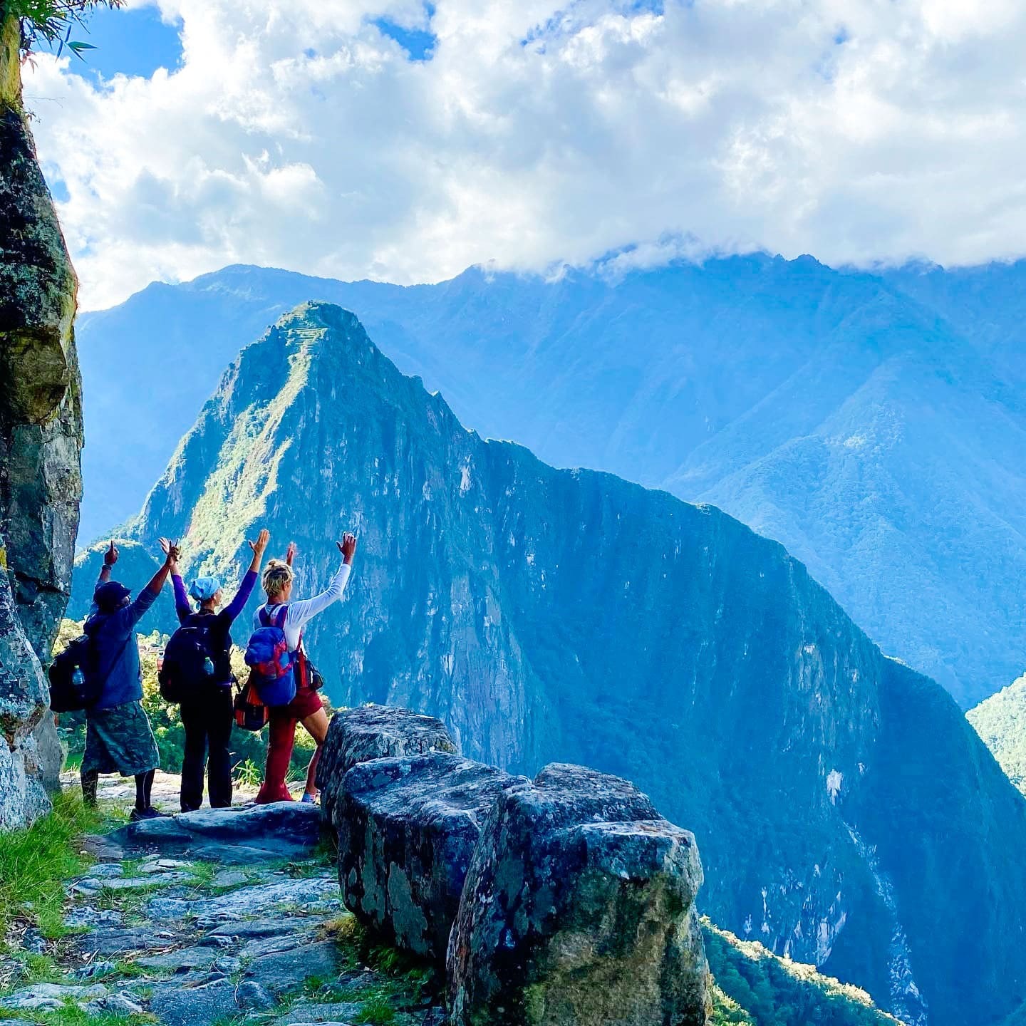 Machu Picchu Peru Instagram