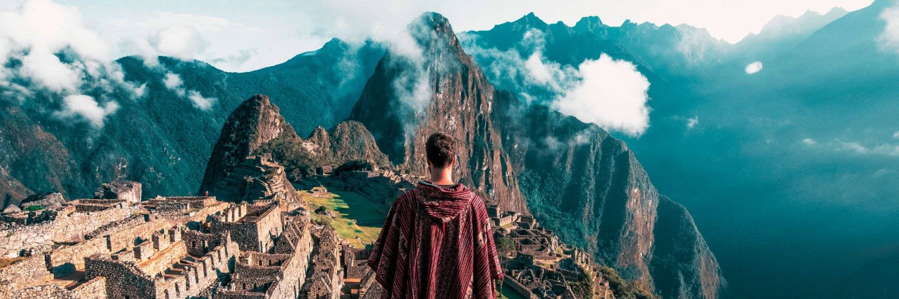 Machu Picchu Seven Wonders of the Modern World