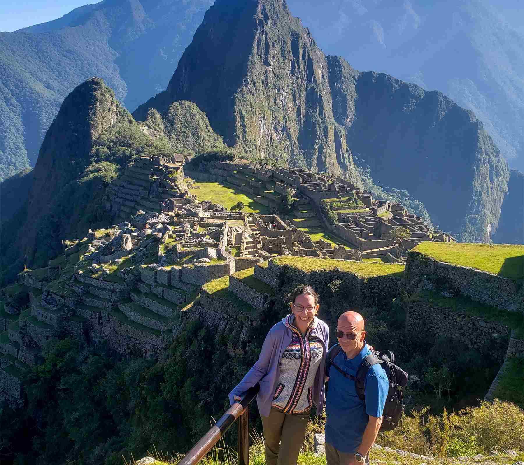 The Best of Peru: Lima, Inca Trail, Machu Picchu, Lake Titicaca & Colca Canyon