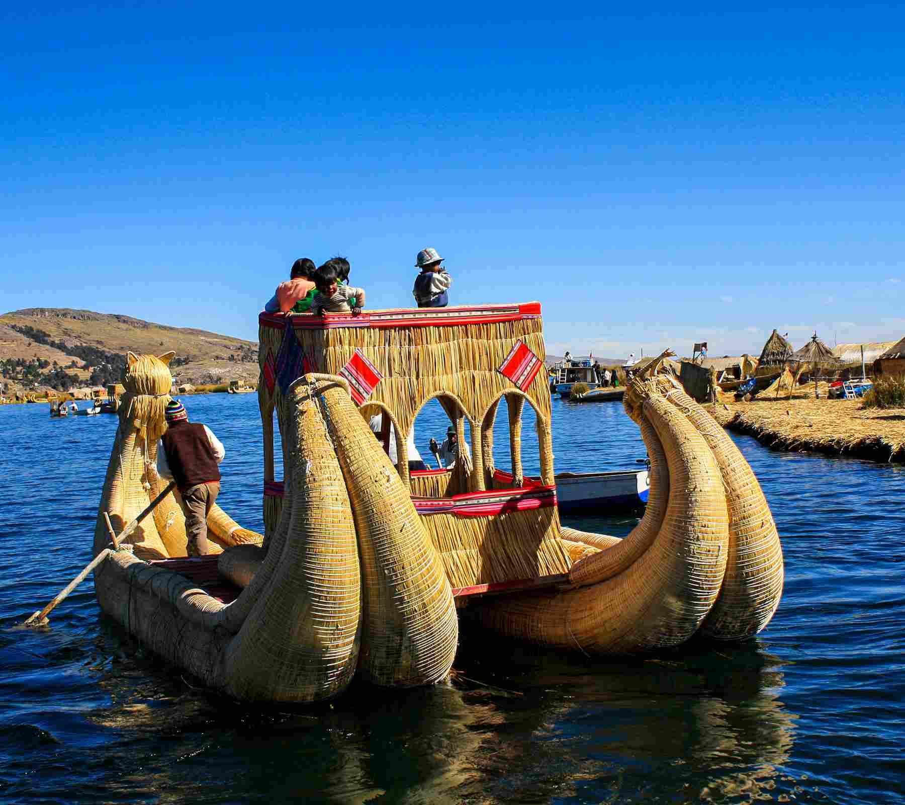 Machu Picchu To Lake Titicaca