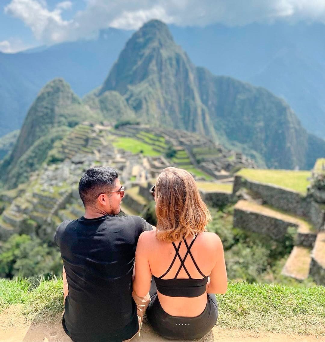 Machu Picchu Travelling Instagram