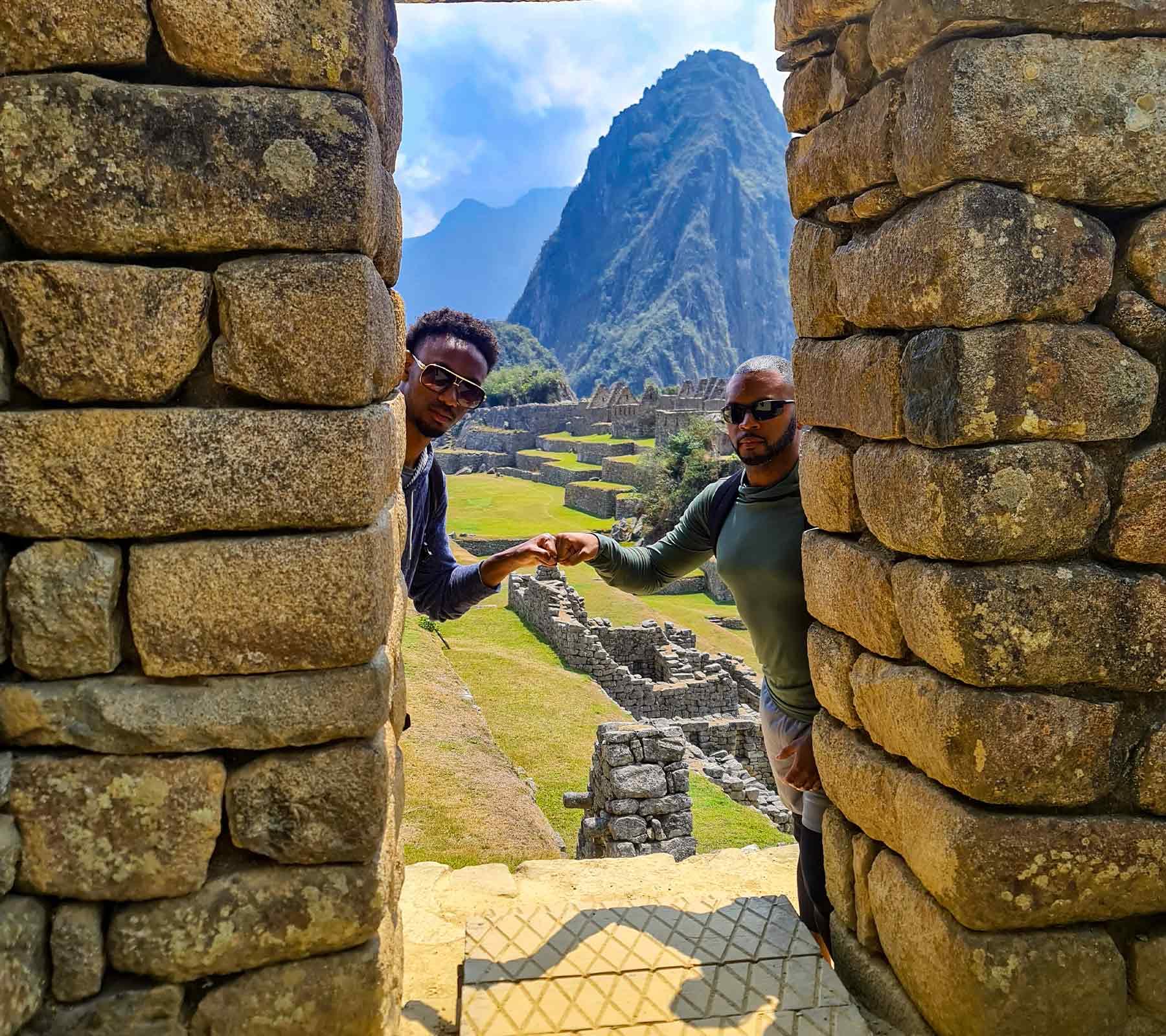 Mandor Machu Picchu