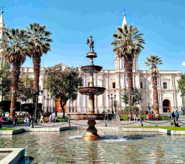 Arequipa tourist attractions: The places you cannot miss