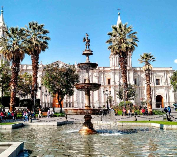 Arequipa tourist attractions: The places you cannot miss