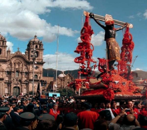 Holy Week in Cusco