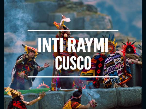 Inti raymi Fest Cusco