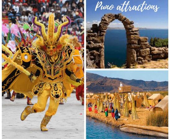 Puno attractions