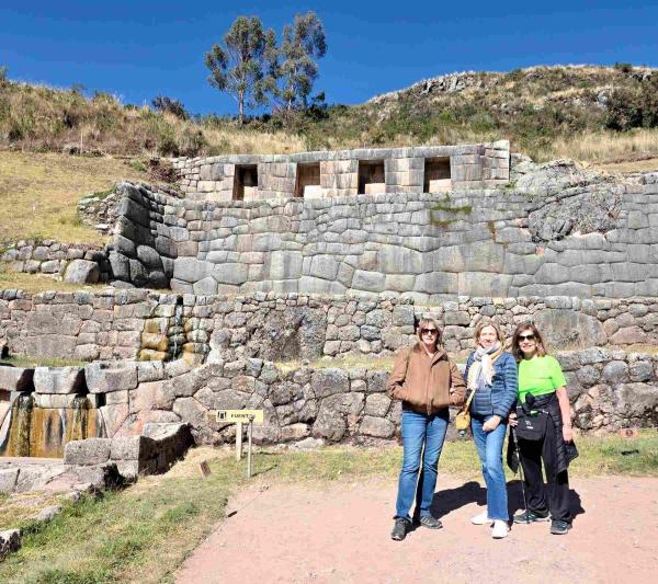 Tambomachay Cusco: Discover the ancient Inca temple of water