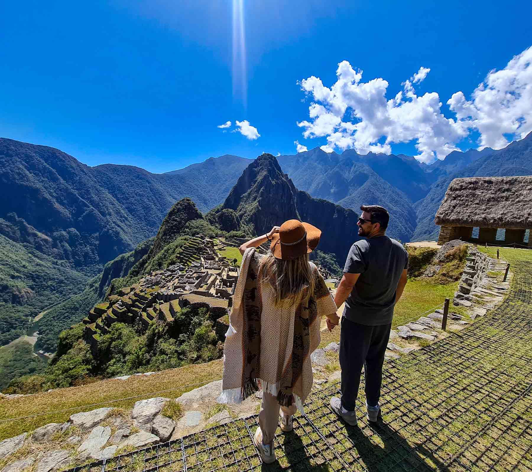 One Direction Machu Picchu