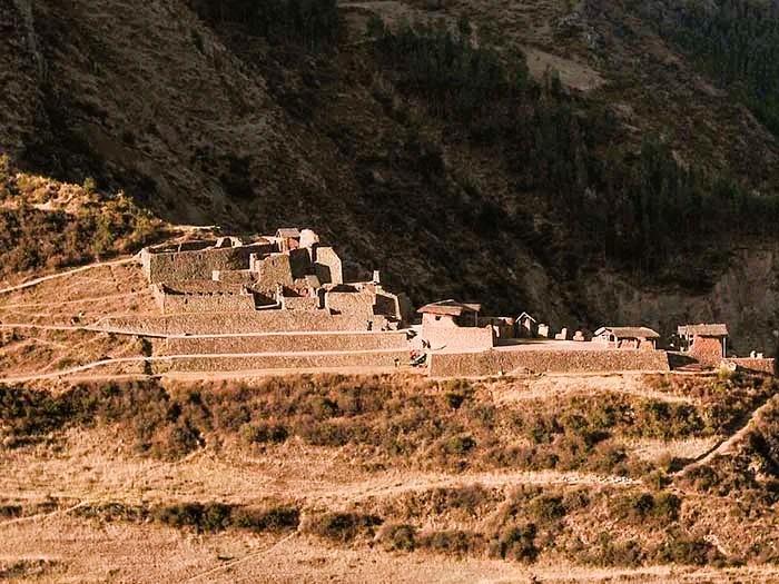 Sacred Valley of the Incas Moray