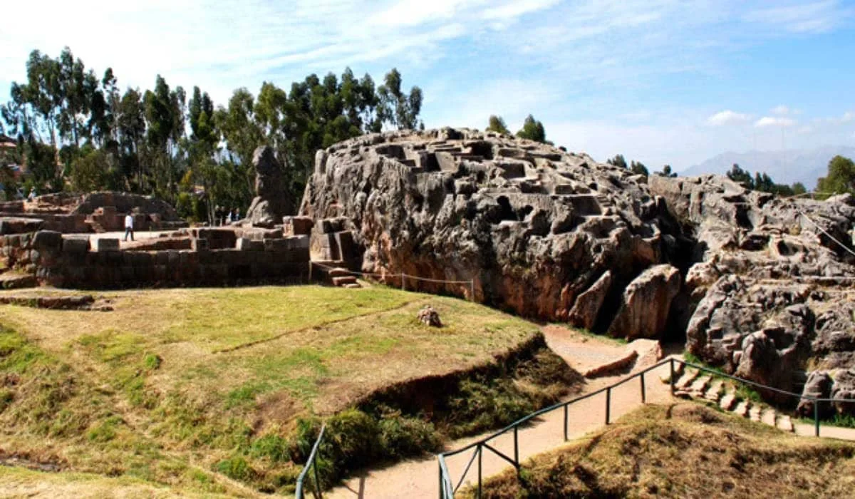 Picture of Qenqo Cusco