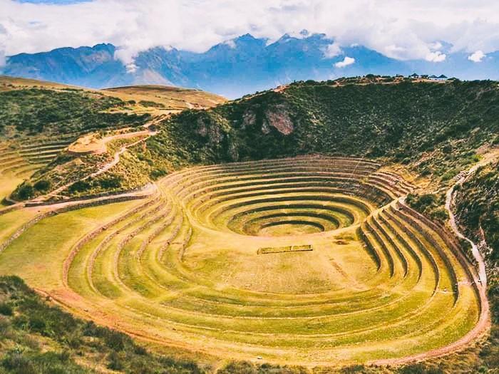 Sacred Valley of the Incas