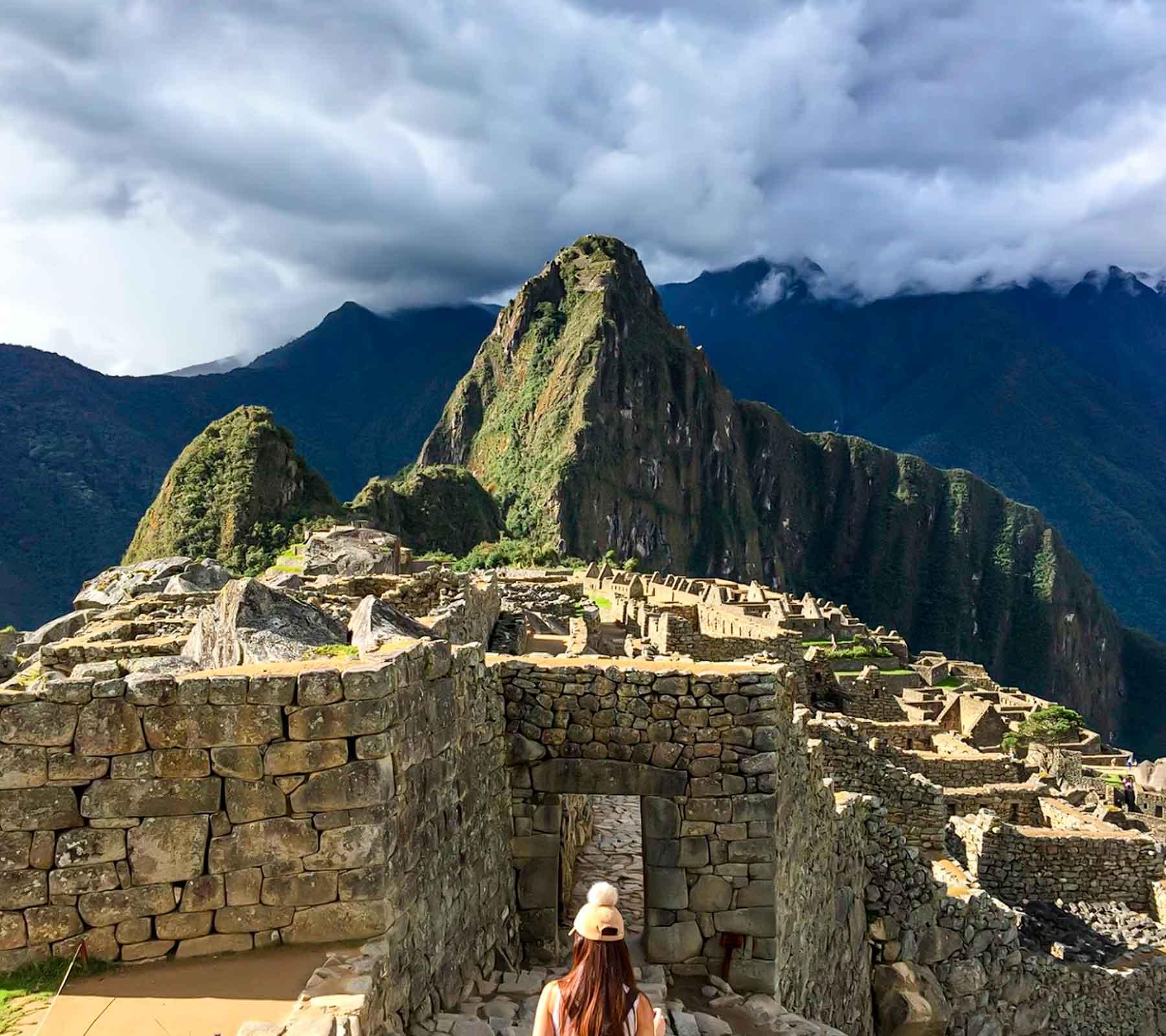 Salkantay Inca Trail