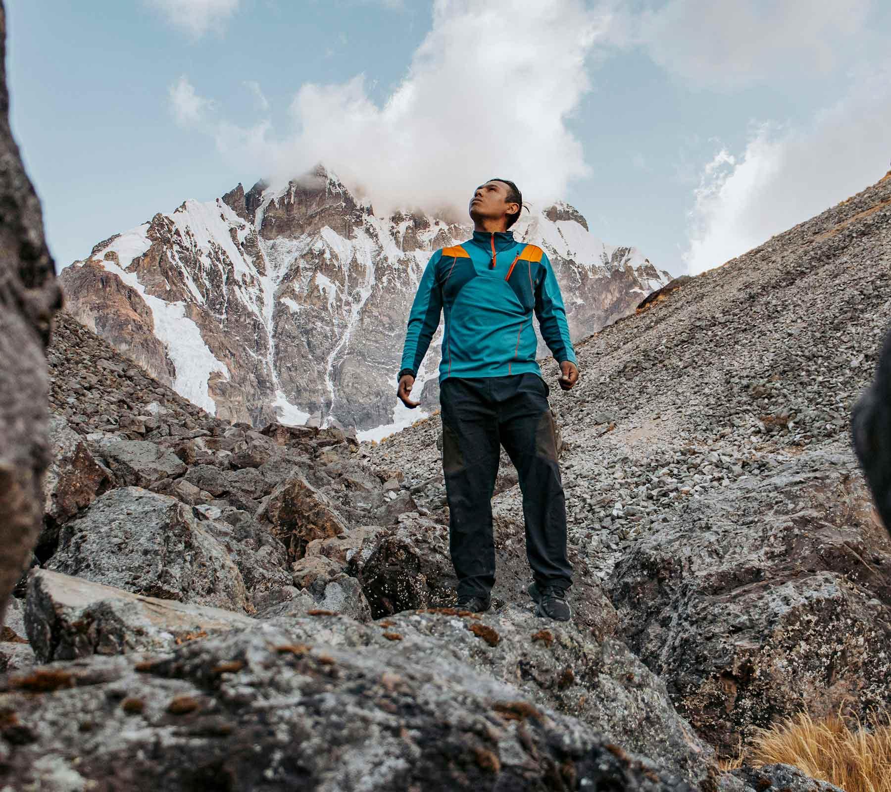 Salkantay Trail