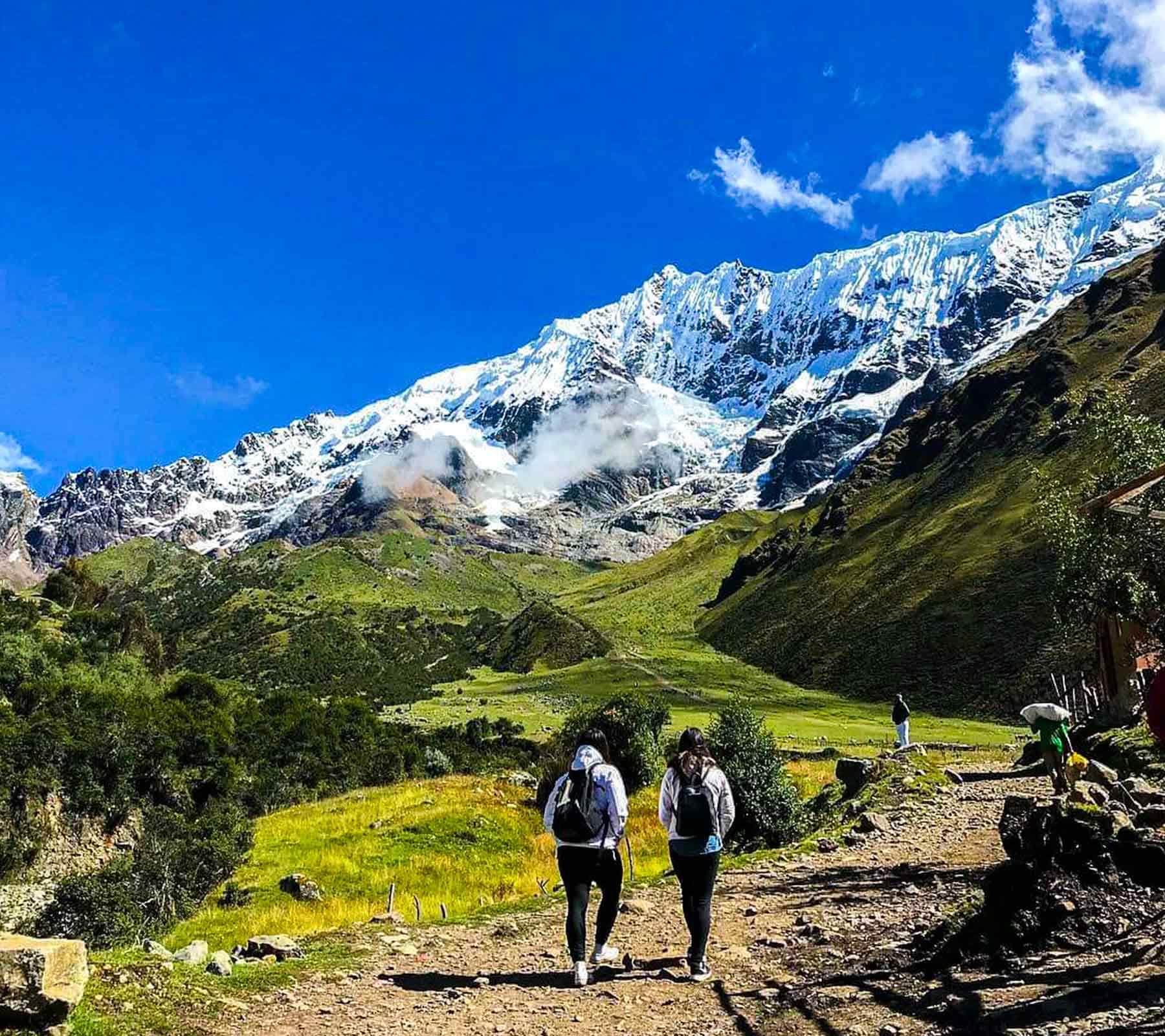 Salkantay Trek Expedition