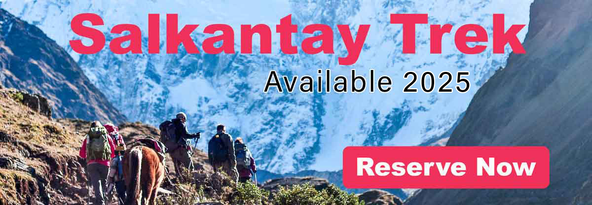 Salkantay Trek