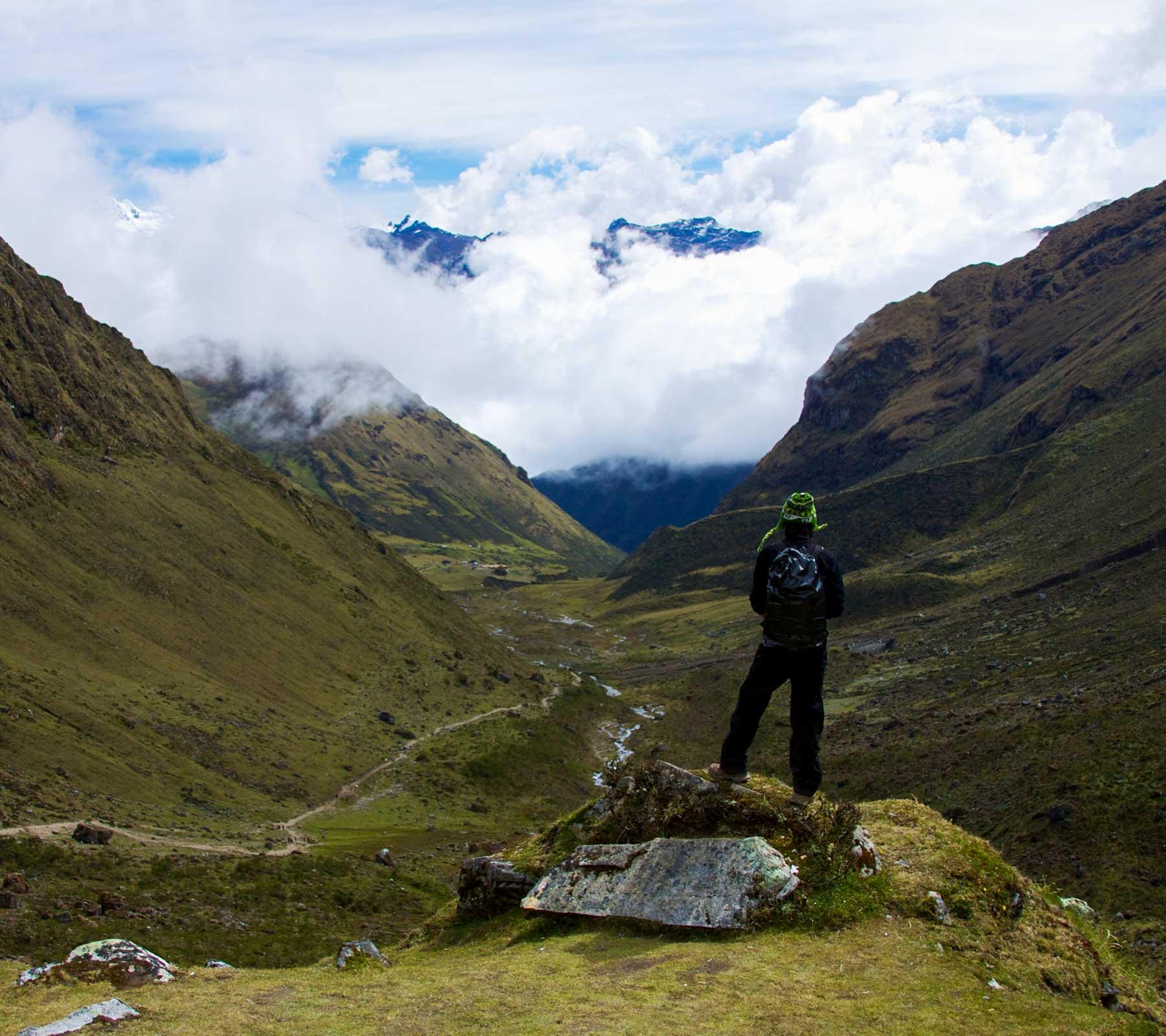 Salkantay Trekking