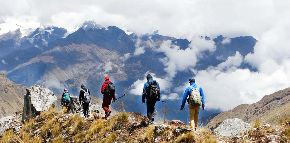 Salkantay Trekking Peru