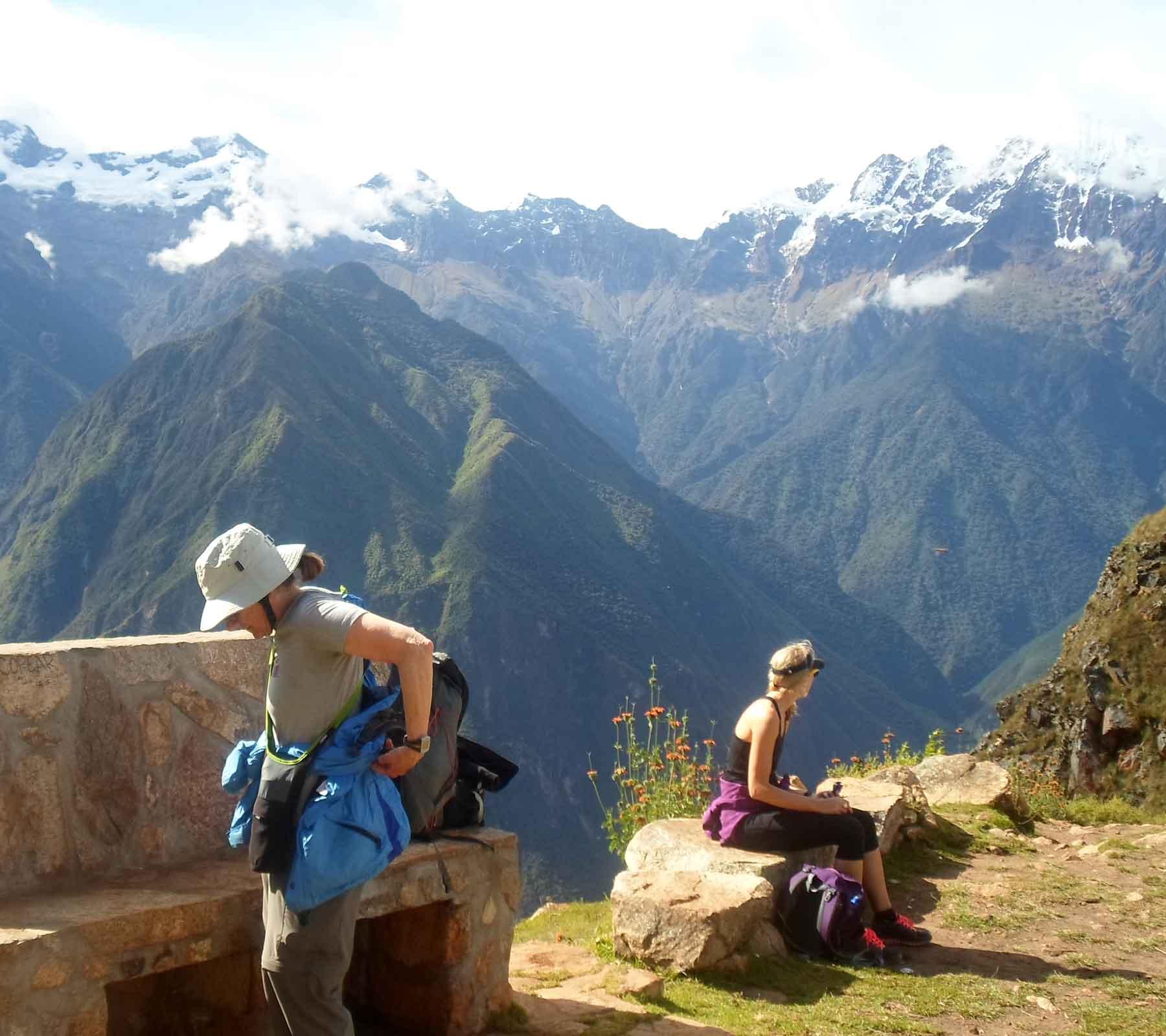 Trekking Choquequirao Machu Picchu