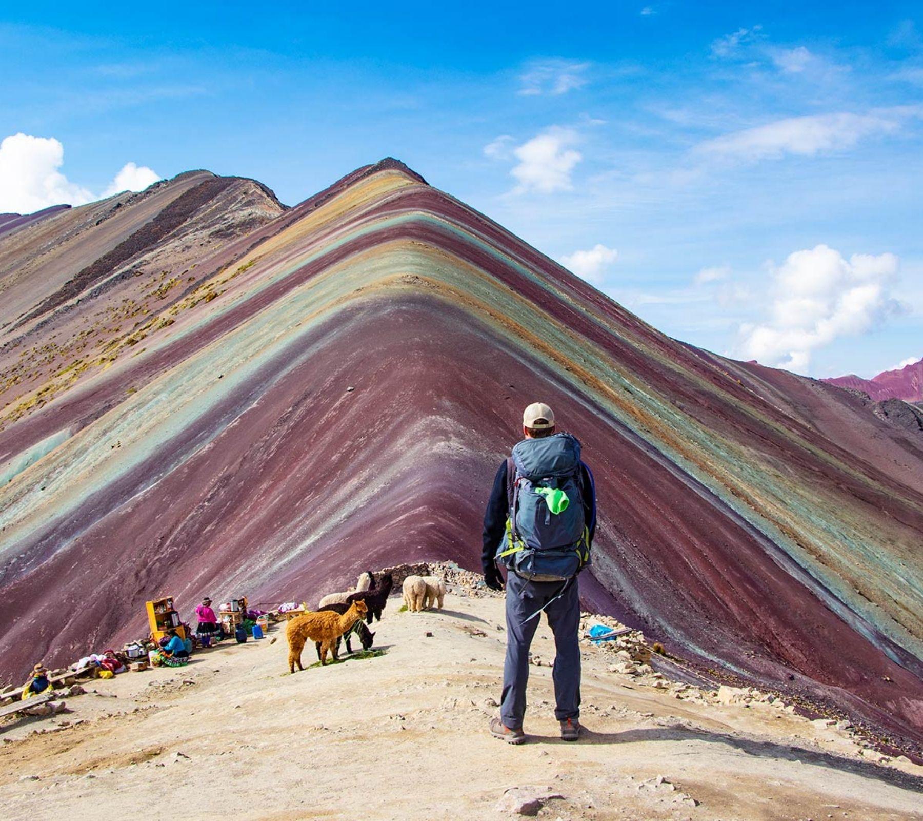 Vinicunca Pronunciation: How to Spell the Name of Rainbow Mountain