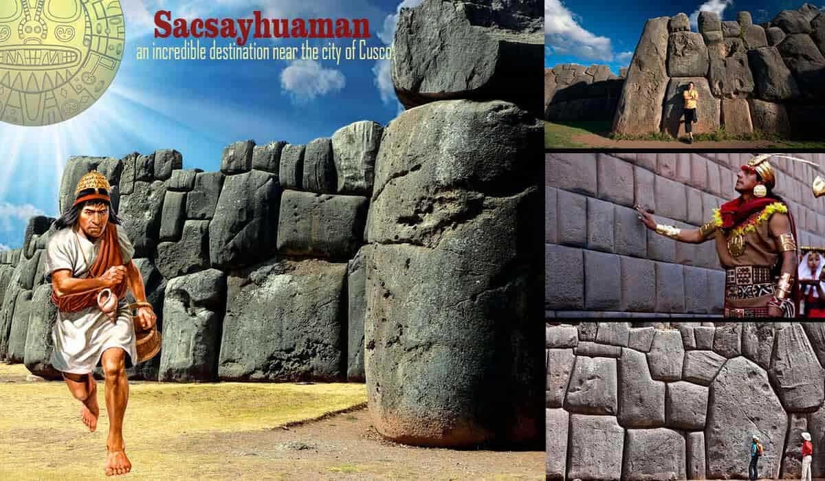 what did sacsayhuaman look- ike