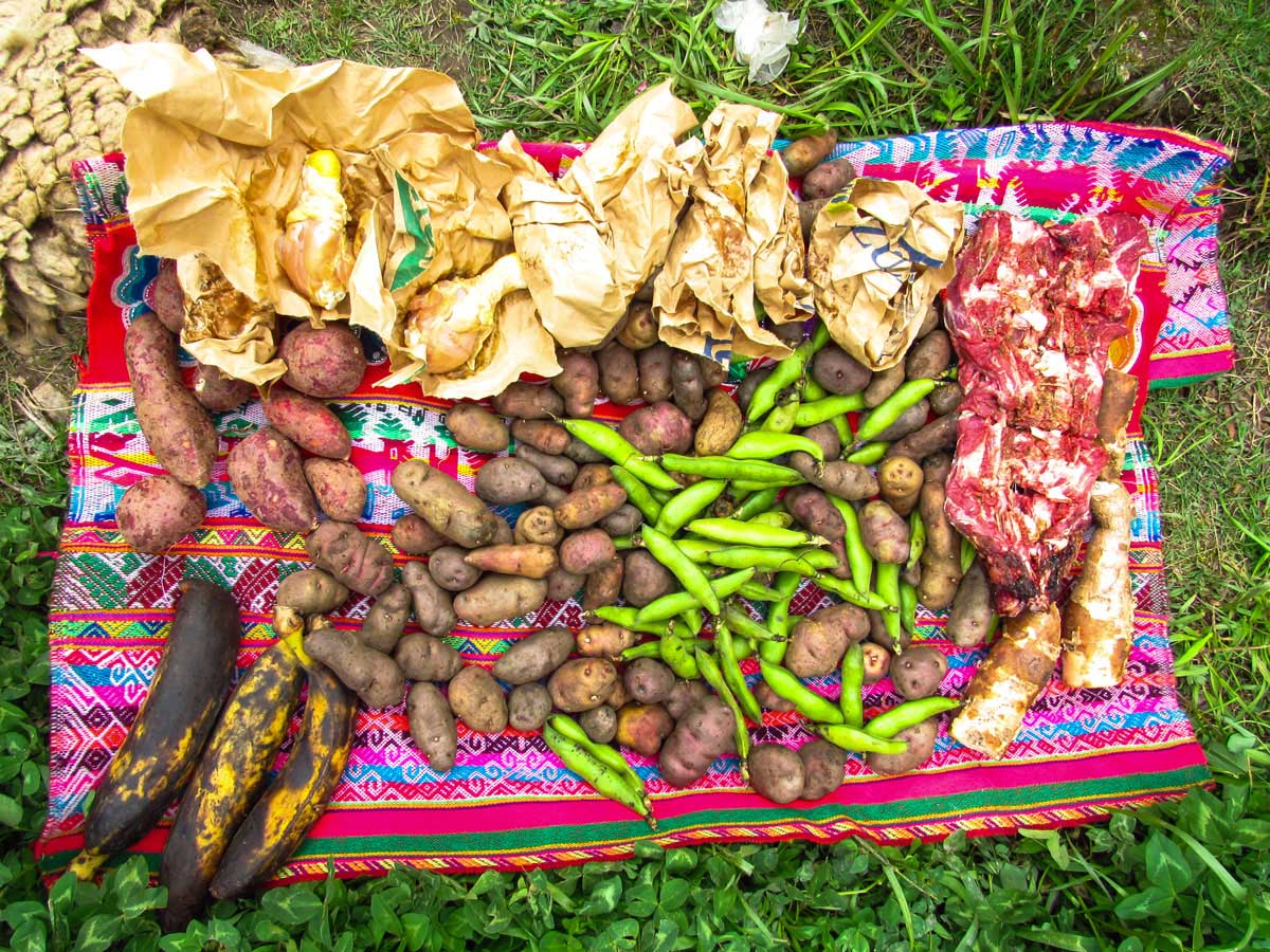 Willoq community of Cusco